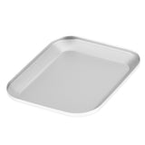Max Aluminium Alloy Magnetic Screw Tray Plate for RC Car Repair Tools Silver