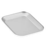 Max Aluminium Alloy Magnetic Screw Tray Plate for RC Car Repair Tools Silver