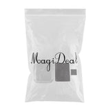 Max Aluminium Alloy Magnetic Screw Tray Plate for RC Car Repair Tools Silver