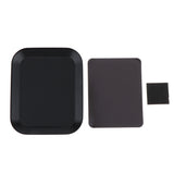 Max Aluminium Alloy Magnetic Screw Tray Plate for RC Car Repair Tools Black