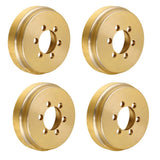 Max Heavy 2.2inch Beadlock Wheel Hub for Traxxas TRX-4 Trail Defender Crawler