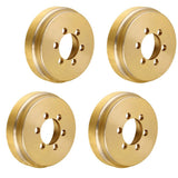 Max Heavy 2.2inch Beadlock Wheel Hub for Traxxas TRX-4 Trail Defender Crawler