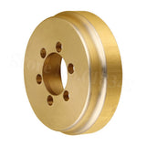 Max Heavy 2.2inch Beadlock Wheel Hub for Traxxas TRX-4 Trail Defender Crawler
