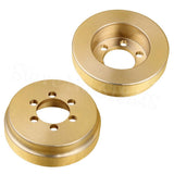 Max Heavy 2.2inch Beadlock Wheel Hub for Traxxas TRX-4 Trail Defender Crawler