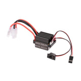 Max 320A ESC Brushed Electric Speed Controller for 1/10 RC Model Car Accessories