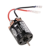 Max RC 540  55T  High Torque Brushed Motor for 1/10 Axial SCX10 RC4WD D90 TRX4