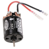 Max RC 540  55T  High Torque Brushed Motor for 1/10 Axial SCX10 RC4WD D90 TRX4
