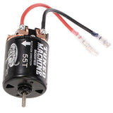 Max RC 540  55T  High Torque Brushed Motor for 1/10 Axial SCX10 RC4WD D90 TRX4