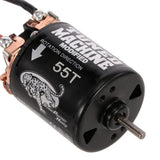 Max RC 540  55T  High Torque Brushed Motor for 1/10 Axial SCX10 RC4WD D90 TRX4