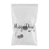 Max 320A ESC Brushed 540 Brushed Motor for 1:10 Axial SCX10 RC4WD D90 RC Crawler