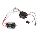 Max 320A ESC Brushed 540 Brushed Motor for 1:10 Axial SCX10 RC4WD D90 RC Crawler