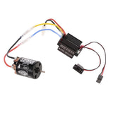 Max 320A ESC Brushed 540 Brushed Motor for 1:10 Axial SCX10 RC4WD D90 RC Crawler