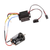 Max 320A ESC Brushed 540 Brushed Motor for 1:10 Axial SCX10 RC4WD D90 RC Crawler