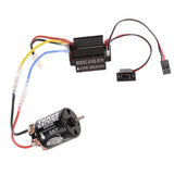 Max 320A ESC Brushed 540 Brushed Motor for 1:10 Axial SCX10 RC4WD D90 RC Crawler