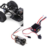 Max 320A ESC Brushed 540 Brushed Motor for 1:10 Axial SCX10 RC4WD D90 RC Crawler