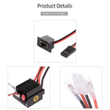Max 320A ESC Brushed 540 Brushed Motor for 1:10 Axial SCX10 RC4WD D90 RC Crawler