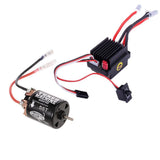 Max 320A ESC Brushed 540 Brushed Motor for 1:10 Axial SCX10 RC4WD D90 RC Crawler