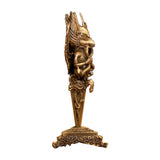 Max Handmade Tibetan Buddhism Dorje Vajra Pestle Phurba Amulet Nepal Ornaments