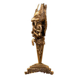 Max Handmade Tibetan Buddhism Dorje Vajra Pestle Phurba Amulet Nepal Ornaments