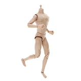 Max Maxb 1/6 Male Figure Body Narrow Shoulder Body 12" Male Body Model Figure 28cm