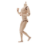 Max Maxb 1/6 Male Figure Body Narrow Shoulder Body 12" Male Body Model Figure 28cm