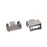 Max Front Bumper Lower Chassis Protection Skid Plate For Traxxas Trx-4 Trx 4
