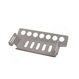 Max Front Bumper Lower Chassis Protection Skid Plate For Traxxas Trx-4 Trx 4