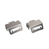 Max Front Bumper Lower Chassis Protection Skid Plate For Traxxas Trx-4 Trx 4