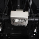 Max Front Bumper Lower Chassis Protection Skid Plate For Traxxas Trx-4 Trx 4
