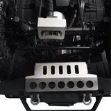 Max Front Bumper Lower Chassis Protection Skid Plate For Traxxas Trx-4 Trx 4