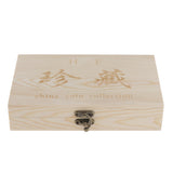 Max Coin Holder Storage Transparent Round Coins Holder Portable Case Container