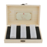 Max Coin Holder Storage Transparent Round Coins Holder Portable Case Container