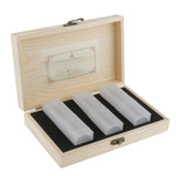 Max Coin Holder Storage Transparent Round Coins Holder Portable Case Container