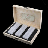 Max Coin Holder Storage Transparent Round Coins Holder Portable Case Container