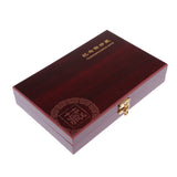 Max Wooden Display Case Storage for 50 Coins 27mm