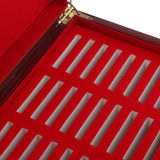 Max Wooden Display Case Storage for 30 Coins 46mm
