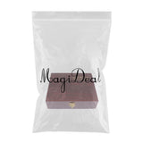 Max Wooden Display Case Storage for 30 Coins 46mm