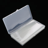 Max Safe Money Banknote Protector Currency Paper Money Bill Sleeves with Box
