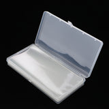 Max Safe Money Banknote Protector Currency Paper Money Bill Sleeves with Box