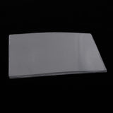 Max 10pcs Money Banknote Protector Currency Paper Money Bill Sleeves Collections