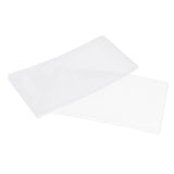Max 10pcs Money Banknote Protector Currency Paper Money Bill Sleeves Collections