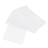Max 10pcs Money Banknote Protector Currency Paper Money Bill Sleeves Collections