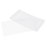 Max 10pcs Money Banknote Protector Currency Paper Money Bill Sleeves Collections