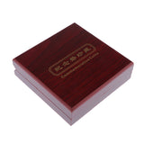 Max Wooden Display Case Storage for 40mm Coins