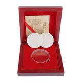 Max Wooden Display Case Storage for 40mm Coins
