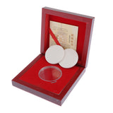 Max Wooden Display Case Storage for 40mm Coins