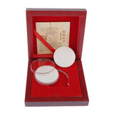 Max Wooden Display Case Storage for 40mm Coins