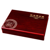 Max Wooden Display Case Storage for 5 Coins 27mm