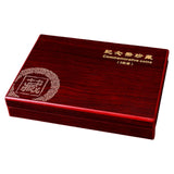 Max Wooden Display Case Storage for 5 Coins 27mm