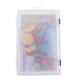 Max Rainbow Tangram Puzzle Jigsaw Brain Teaser Toy Learning Children Education